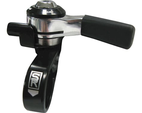 Sunrace SLM96 Rear Thumb Shifter (Black)