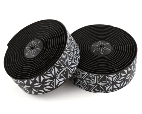 Supacaz Super Sticky Kush Handlebar Tape (Black & White)