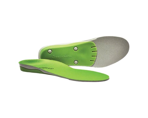 Superfeet Green Foot Bed Insole Size C (M 5.5-7, W 6.5-8)