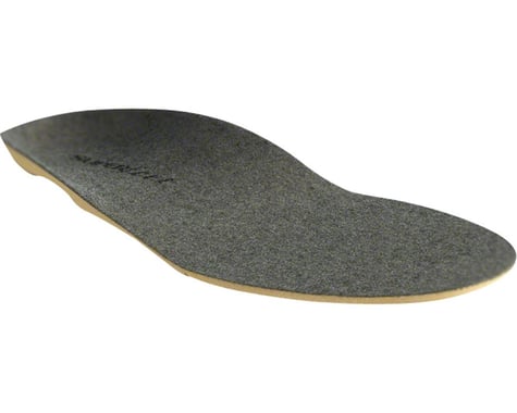 Superfeet Merino Gray Foot Bed Insole: Size C (M 5.5-7, W 6.5-8)