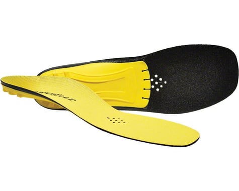 Superfeet Yellow Foot Bed Insole: Size D (M 7.5-9, W 8.5-10)