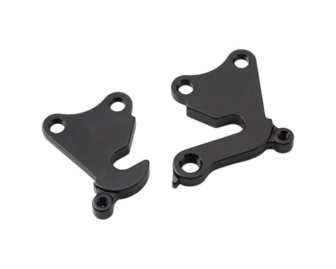 Surly MDS Chips 10mm Axle Vertical Dropout (Alloy) (Standard Hanger) (Pair)