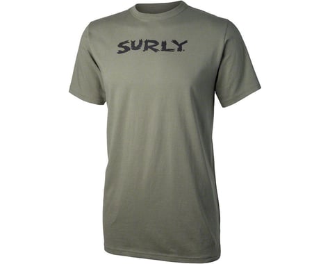 Surly Men's Logo T-Shirt (L)