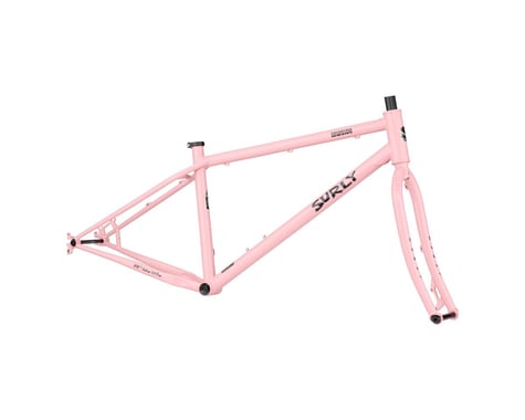 Surly Lowside Frameset (New Pig Smell) (XS)