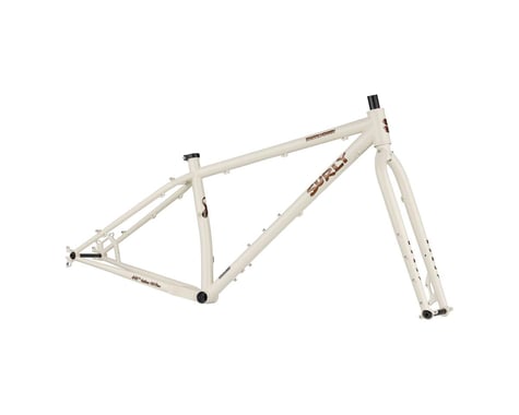 Surly Karate Monkey Steel MTB Frameset (Snow Mold White) (M)