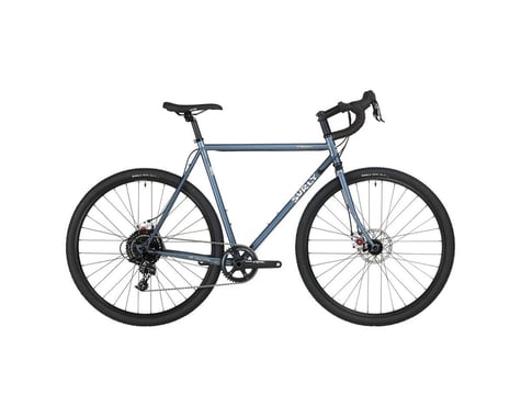 Surly Straggler 700c Gravel Commuter Bike (Cold Steel Blue) (54cm)