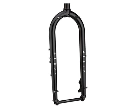 Surly Wednesday Fat MTB Fork (Black) (Disc) (15 x 150mm) (26" Fat)