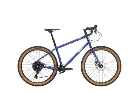 Surly Grappler 27.5" 1.2 Drop-Bar Trail Bike (Subterranean Homesick Blue) (XS)
