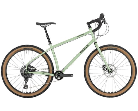 Surly Grappler Drop-Bar Trail Bike (Sage Green) (M)