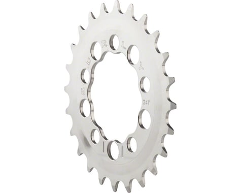 Surly Stainless Steel Chainring MWOD Inner (58mm BCD) (24T)