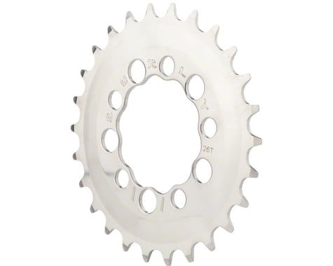 Surly Stainless Steel Chainring MWOD Inner (58mm BCD) (26T)