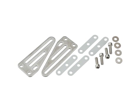 Surly Front Rack Plate Kit #3 (Additional Front Unicrown Hardware) (RK0139)