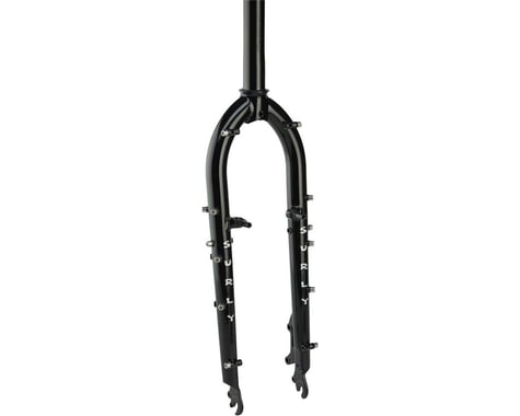 Surly Troll Fork (Black) (26" QR) (1-1/8" Straight Steerer)