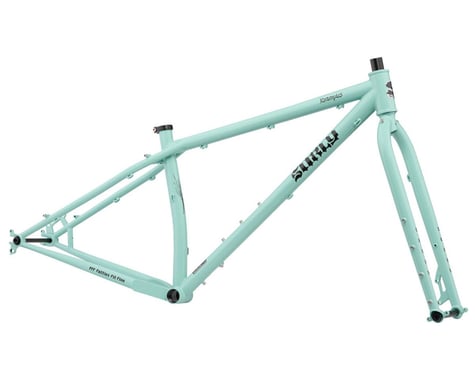 Surly Krampus 29" Steel MTB Frameset (Blue Oyster Coat) (M)