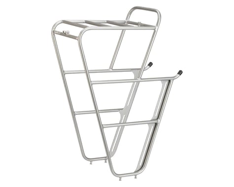 Surly CroMoly Front Rack 2.0 (Silver)