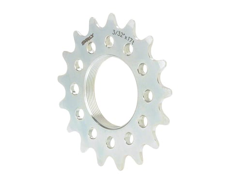 Surly Track Cog (Silver) (Single Speed) (3/32") (16T)