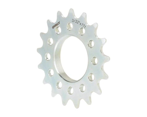 Surly Track Cog  3/32'' X 18t Silver