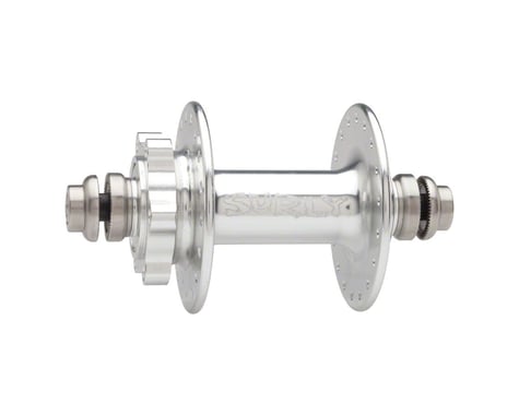 Surly Ultra New Disc Front Hub (Silver) (32H)