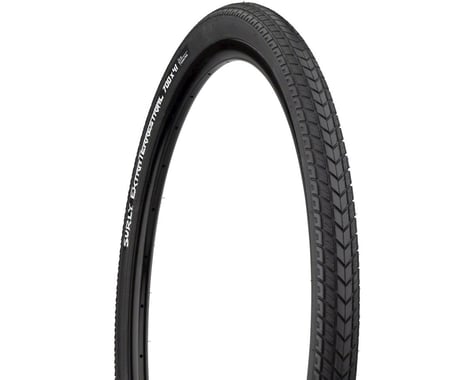 Surly ExtraTerrestrial Tubeless Touring Tire (Black) (700c) (41mm)