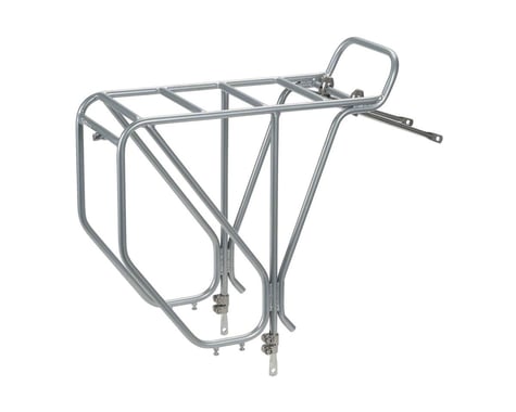 Surly CroMoly Rear Bike Rack (Silver) (26"-29")