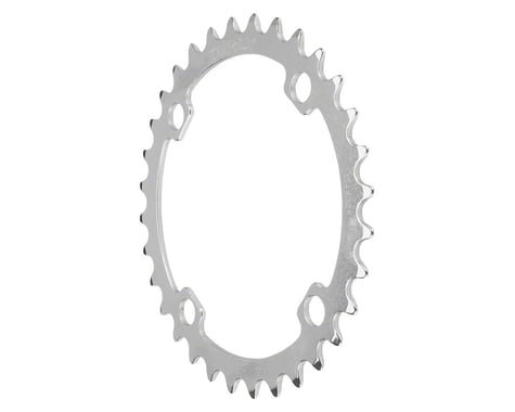 Surly Stainless Steel Single Speed Chainrings (Silver) (3/32") (Single) (104mm BCD) (36T)