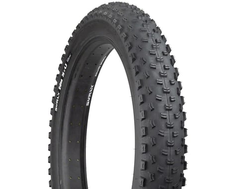 Surly Edna Tubeless Fat Bike Tire (Black) (26" / 559 ISO) (4.3")