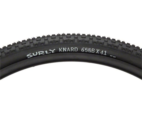 Surly Knard Gravel Tire (Black)