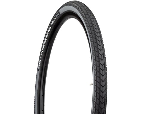 Surly ExtraTerrestrial Tubeless Touring Tire (Black/Slate) (700c) (41mm)