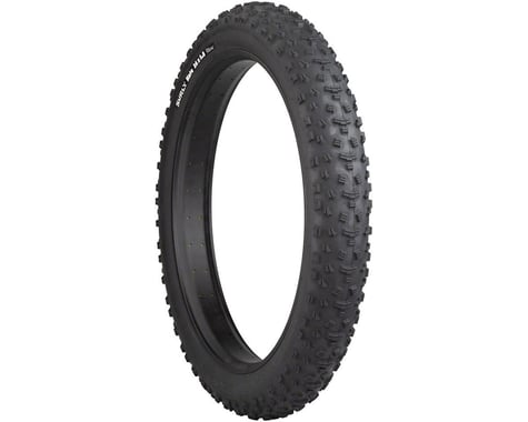 Surly Nate Tubeless Fat Bike Tire (Black) (26" / 559 ISO) (3.8")
