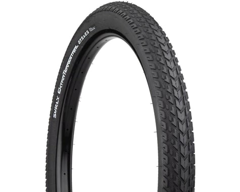 Surly ExtraTerrestrial Tubeless Touring Tire (Black) (27.5") (2.5")