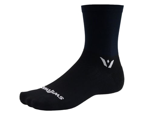 Swiftwick Aspire Five (Black) (XL)