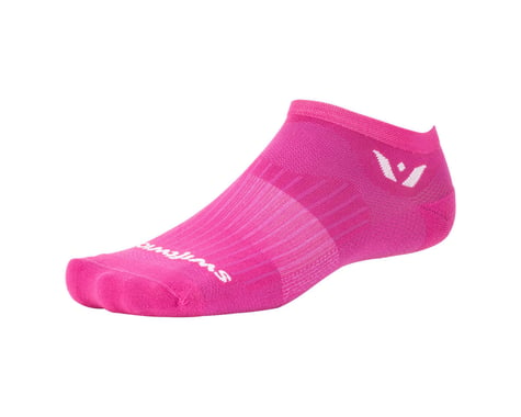 Swiftwick Aspire Zero Socks (Pink) (S)