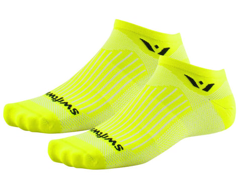 Swiftwick Aspire Zero Socks (Hi-Vis Yellow) (L)