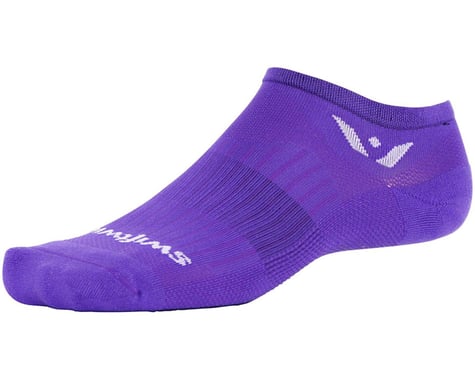 Swiftwick Aspire Zero Socks (Violet)