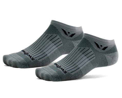 Swiftwick Aspire Zero Socks (Grey)