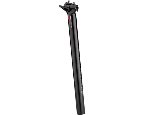 Syntace HiFlex Full Carbon P6 Seatpost (Black) (27.2mm) (400mm) (0mm Offset)