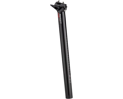 Syntace HiFlex Full Carbon P6 Seatpost (Black) (30.9mm) (400mm) (0mm Offset)