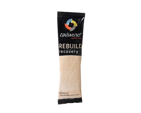 Tailwind Nutrition Rebuild Recovery Fuel (Vanilla) (12 | 2.0oz Packets)
