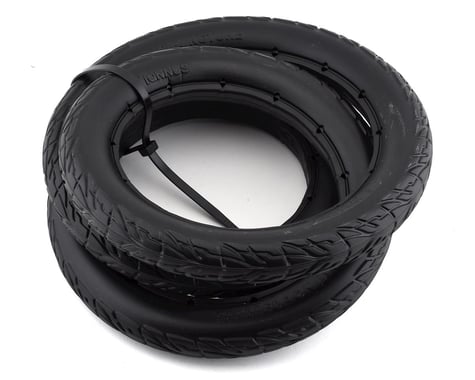Tannus Shield Airless Road Tire (Regular) (Black)