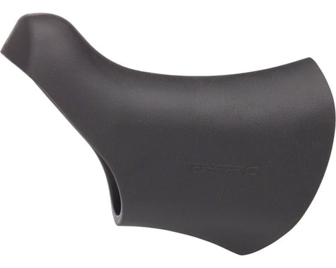 Tektro Replacement Hoods for R340 and R341 Levers (Black) (Pair)