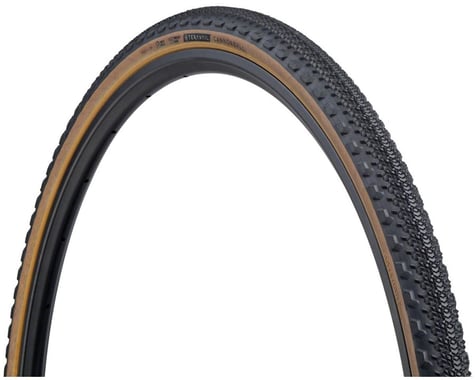 Teravail Cannonball Tubeless Gravel Tire (Tan Wall) (700c) (35mm)