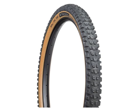 Teravail Warwick Tubeless Mountain Tire (Tan Wall) (27.5") (2.5") (Fast/Light and Supple)