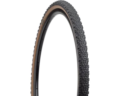 Teravail Rutland Tubeless Gravel Tire (Tan Wall) (700c) (38mm)