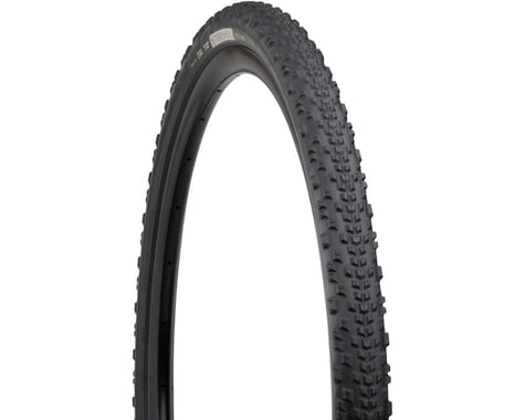 Teravail Rutland Tubeless Gravel Tire (Black) (700c) (42mm)