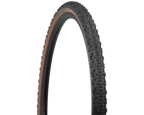 Teravail Rutland Tubeless Gravel Tire (Tan Wall) (700c) (42mm)