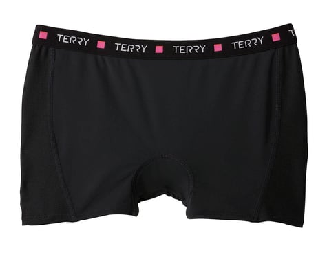 Terry Women's Cyclo Brief (Black) (XL)