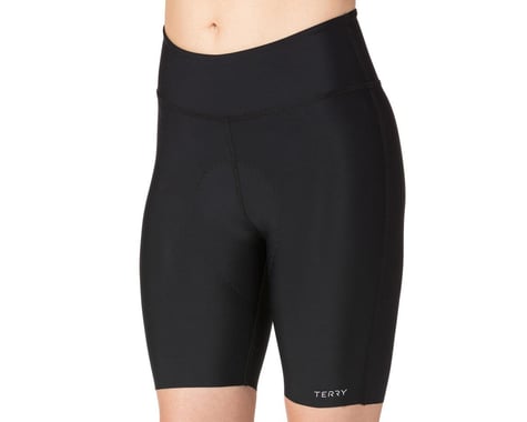 Terry Women's Chill 7 Bike Shorts (Black) (S)