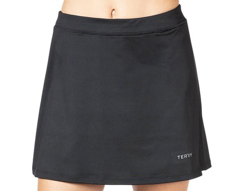 Terry Women's Mixie Skirt (Black) (S)