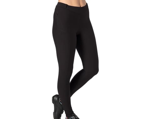 Terry Women's Coolweather Tights (Black) (Tall Version) (S)