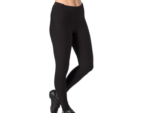 Terry Women's Coolweather Tights (Black) (Tall Version) (M)